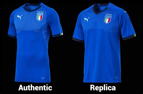 adidas authentic jersey vs replica|authentic vs replica puma jersey.